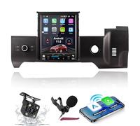 Android 15 Car Radio Navi for L-and Rover Range Rover Sport 2010-2013 10.4"Vertical Screen Car Multimedia Player with Carplay GPS Navigation HIFI FM 5G-WiFi SWC DSP MIC Camera,8G+256G