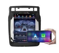 Android 15 Car Radio Navi for VW Touareg(2010-2017)9.7"Touchcreen DVD Multimedia Player with Wireless Carplay GPS Navigation FM BT Receiver 5G-WiFi HIFI SWC DSP MIC,6G+128G