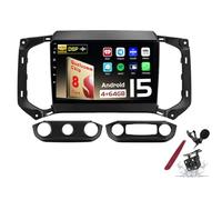 Android 15 Car Radio Sat Navi for C-hevrolet TrailBlazer(2017-2019) 9 Inch Touchscreen Multimedia Player with Wireless Carplay GPS Navigation FM RDS Bluetooth 5G-WiFi SWC DSP,M700S