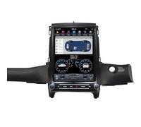 Android 15 Car Radio Sat Navi for F-ord Ranger/Everest(2015-2016)12.1 Inch Touchcreen Multimedia Player with Wireless Carplay 2 Din GPS Navigation FM RDS BT 5G-WiFi SWC DSP,8G+128G