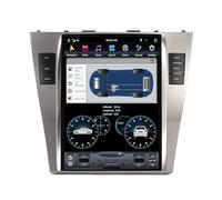 Android 15 Car Radio Sat Navi for T-oyota Camry(2007-2011)10.4 Inch Touchcreen Multimedia Player with Wireless Carplay 2 Din GPS Navigation FM RDS BT 5G-WiFi SWC DSP,6G+128G