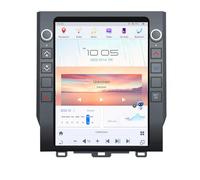 Android 15 Car Radio Sat Navi for T-oyota Land Cruiser LC100(2002-2007)12.1 Inch Touchcreen Multimedia Player with Wireless Carplay 2 Din GPS Navigation FM RDS BT 5G-WiFi SWC DSP,6G+128G