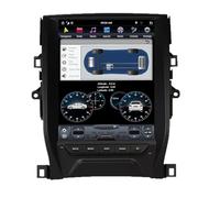 Android 15 Car Radio Sat Navi for T-oyota Reiz(2011)12.1 Inch Touchcreen Multimedia Player with Wireless Carplay 2 Din GPS Navigation FM RDS BT 5G-WiFi SWC DSP,4G+64G