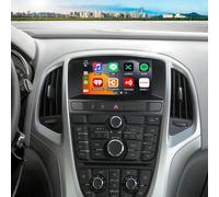 Android 15 Car Radio Stereo Compatible for Excelle Vauxhall Astra Opel Astra 2010-2014 7in IPS Touch Screen 2+64G Car Radio Receiver with Wireless Carplay Android Auto GPS Navi Bluetooth Backup Camera