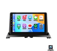 Android 15 Car Radio Stereo for Re-nault Clio 2 2000-2012 9inch HD Touch Screen Head Unit Wireless CarPlay Andriod Auto GPS Navigation Bluetooth RDS FM Mirror Link Backup Camera SW(Color:8 CORE 2+32G)