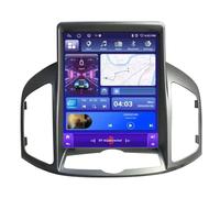 Android 15 Car Radio Video Multimedia Player,9.7 Inch Touch Screen Radio For Chevrolet Captiva 1 2011-2016 Plug And Play Car Accessories with Bluetooth And Navigation And Backup Camera,HM610