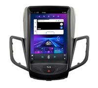 Android 15 Car Radio Video Multimedia Player,9.7 Inch Touch Screen Radio For Ford Fiesta 2009-2016 Plug And Play Car Accessories with Bluetooth And Navigation And,HM610