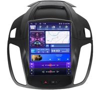 Android 15 Car Radio Video Multimedia Player,9.7 Inch Touch Screen Radio For Ford Kuga 2 Escape 3 2012-2015 Plug And Play Car Accessories with Bluetooth And Navigation And,HM611