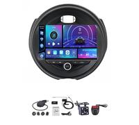 Android 15 Car Radio Video Multimedia Player,9 Inch Touch Screen Radio For BMW Mini 2014-2020 Plug And Play Car Accessories with Bluetooth And Navigation And,HM601