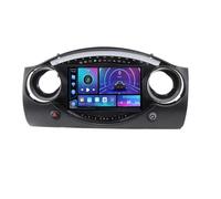 Android 15 Car Radio Video Multimedia Player,9 Inch Touch Screen Radio For BMW Mini Cooper S R50 R52 R53 2004-2007 Plug And Play Car Accessories with Bluetooth And Navigation And,HM605