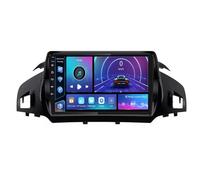 Android 15 Car Radio Video Multimedia Player,9 Inch Touch Screen Radio For Ford C-MAX Kuga 2 Escape 3 2012-2019 Plug And Play Car Accessories with Bluetooth And Navigation And,HM607