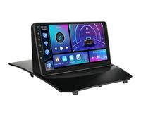 Android 15 Car Radio Video Multimedia Player,9 Inch Touch Screen Radio For Ford Fiesta MK6 2008-2013 Plug And Play Car Accessories with Bluetooth And Navigation And,HM607