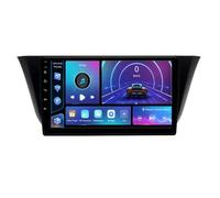 Android 15 Car Radio Video Multimedia Player,9 Inch Touch Screen Radio For Iveco Daily 2014-2021 Plug And Play Car Accessories with Bluetooth And Navigation And,HM611