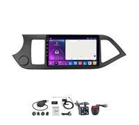 Android 15 Car Radio Video Multimedia Player,9 Inch Touch Screen Radio For KlA Morning 2011-2016 Plug And Play Car Accessories with Bluetooth And Navigation And,HM602