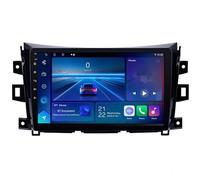 Android 15 Car Radio Video Multimedia Player,9 Inch Touch Screen Radio For Nissan NAVARA Frontier NP300 2015-2017 Plug And Play Car Accessories with Bluetooth And Navigation And,HM605