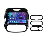 Android 15 Car Radio Video Multimedia Player,9 Inch Touch Screen Radio For Renault Captur Life energy 0.9 2015 Plug And Play Car Accessories with Bluetooth And Navigation And,HM602