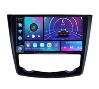 Android 15 Car Radio Video Multimedia Player,9 Inch Touch Screen Radio For Renault Kadjar 2015-2019 Plug And Play Car Accessories with Bluetooth And Navigation And,HM601