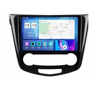 Android 15 Car Stereo 10-inch Touch Screen Car Radio for Nissan qashqai j11 2014-2017 Android Auto Double Din with GPS Navigation Bluetooth FM Support Mirror Link Backup Camera