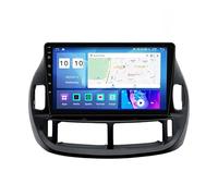 Android 15 Car Stereo 10-inch Touch Screen Car Radio for Toyota Previa RHD 2003-2005 Android Auto Double Din with GPS Navigation Bluetooth FM Support Mirror Link Backup Camera