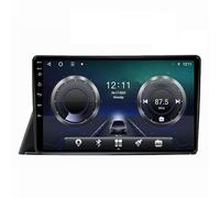 Android 15 Car Stereo 10-inch Touch Screen Car Radio for Toyota Sienta RHD 2016-2019 Android Auto Double Din with GPS Navigation Bluetooth FM Support Mirror Link Backup Camera