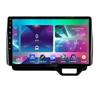 Android 15 Car Stereo 10 Inch Touch Screen for Honda N-BOX RHD 2017-2021 Plug and Play with Wireless Carplay Android Auto GPS Bluetooth Mirror Connection,4 Core Wifi 2G+32G