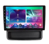 Android 15 Car Stereo 10 Inch Touch Screen for Nissan Primastar J4 Opel Vivaro X83 Renault Trafic 2 II 2010-2014 Plug and Play with Wireless Carplay Android Auto GPS Bluetooth Mirror Connection