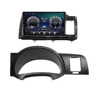 Android 15 Car Stereo 10 Inch Touch Screen for Toyota Wish 2002-2009 RHD Plug and Play with Wireless Carplay Android Auto GPS Bluetooth Mirror Connection,8 Core 4G+Wifi 6G+128G