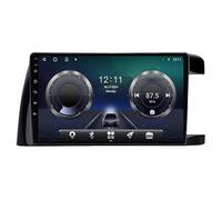 Android 15 Car Stereo 10 Inch Touch Screen for Toyta Wish RHD 2002-2009 Plug and Play with Wireless Carplay Android Auto GPS Bluetooth Mirror Connection,8 Core 4G+Wifi 4G+64G