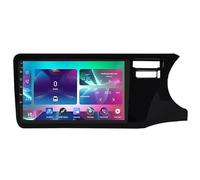 Android 15 Car Stereo 9-inch Touch Screen Car Radio for Honda City RHD 2014-2019 Android Auto Double Din with GPS Navigation Bluetooth FM Support Mirror Link Backup Camera
