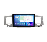 Android 15 Car Stereo 9-inch Touch Screen Car Radio for Toyota Corolla Hatchback RHD 2002-2006 Android Auto Double Din with GPS Navigation Bluetooth FM Support Mirror Link Backup Camera