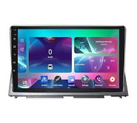Android 15 Car Stereo 9 Inch Touch Screen for Honda Spike RHD 2003-2007 Plug and Play with Wireless Carplay Android Auto GPS Bluetooth Mirror Connection,4 Core Wifi 2G+32G