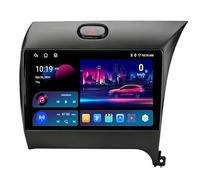 Android 15 Car Stereo 9 Inch Touch Screen for Kia Cerato 3 2013-2020 RHD Plug and Play with Wireless Carplay Android Auto GPS Bluetooth Mirror Connection,8 Core 4G+Wifi 2G+32G