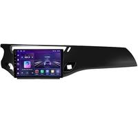 Android 15 Car Stereo 9 Inch Touchscreen Head Unit for Citroen C3 DS3 2010-2016 Models with Bluetooth Hands-Free Calling, Mobile Phone Mirror Link, Steering Wheel Control, 8core4g+wifi2g+32g, a
