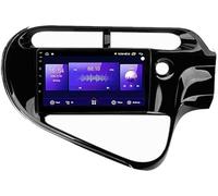 Android 15 Car Stereo 9 Inch Touchscreen Multimedia Player for Toyota Prius 2018-2020 with GPS Navigation, Bluetooth, 4G WiFi, Reversing Camera and Steering Wheel Control, 4 Core Wifi 2g+32g, normal