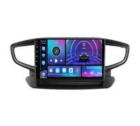 Android 15 Car Stereo 9''Double Din Touchscreen Multimedia For Hyundai Ioniq 2016-2019 Car Radio with Bluetooth And Navigation And Backup Camera Steering Wheel Control,HM607