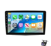 Android 15 Car Stereo for Alfa Romeo MiTo 955 2008-2016 Bluetooth Wireless CarPlay Android Auto Radio 9" Touch Screen Head Unit Radio Mirror Link GPS Navi FM WiFi SWC Backup Camera(Color:8CORE 4+64G)