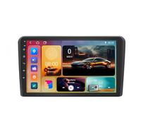 Android 15 Car Stereo,for Audi A3 8P/S3 2003-2013 9'' IPS Touch Screen Car Radio with Wireless Carplay/Android Auto,GPS, WiFi, Bluetooth,Support OBD2/DVR/DSP(H6 6G+128G)