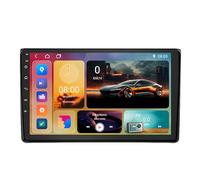 Android 15 Car Stereo,for Audi A4 B6 B7 2000-2009 9'' IPS Touch Screen Car Radio with Wireless Carplay/Android Auto,GPS, WiFi, Bluetooth,Support OBD2/DVR/DSP(H6 6G+128G)