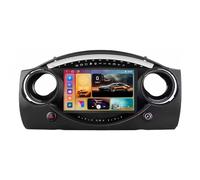 Android 15 Car Stereo,for BMW Mini Cooper S R50 R52 R53 2004-2007 9'' IPS Touch Screen Car Radio with Wireless Carplay/Android Auto,GPS, WiFi, Bluetooth，Support OBD2/DVR/DSP(G5 2G+32G)