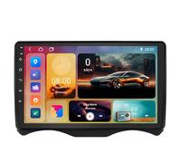 Android 15 Car Stereo,for Citroen C2/C3 2002-2006 9'' IPS Touch Screen Car Radio with Wireless Carplay/Android Auto,GPS, WiFi, Bluetooth,Support OBD2/DVR/DSP(H6 6G+128G)