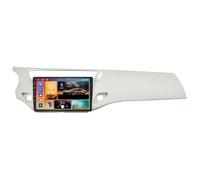 Android 15 Car Stereo,for Citroen C3 DS3 2010-2016 9'' IPS Touch Screen Car Radio with Wireless Carplay/Android Auto,GPS, WiFi, Bluetooth,Support OBD2/DVR/DSP(B,H6 6G+128G)
