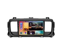 Android 15 Car Stereo,for Citroen Jumpy 3 2016-2021 9'' IPS Touch Screen Car Radio with Wireless Carplay/Android Auto,GPS, WiFi, Bluetooth,Support OBD2/DVR/DSP(A1 1G+32G)
