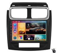 Android 15 Car Stereo for Dodge Avenger 2011-2014 9inch Head Unit Touch Screen Upgrade with 4G LTE Wireless CarPlay Android Auto GPS Navigation Bluetooth WiFi DSP SWC FM Radio(Color:8 CORE 6+128G)