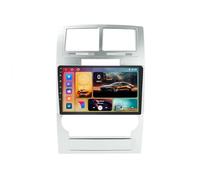 Android 15 Car Stereo,for Dodge charger magnum 2008-2010 9'' IPS Touch Screen Car Radio with Wireless Carplay/Android Auto,GPS, WiFi, Bluetooth，Support OBD2/DVR/DSP(H5 4G+64G)