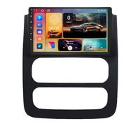 Android 15 Car Stereo for Dodge RAM 1500 2500 3500 2002-2005 9'' IPS Touch Screen Car Radio with Wireless Carplay/Android Auto,GPS, WiFi, Bluetooth，Support OBD2/DVR/DSP(H8 8G+256G)