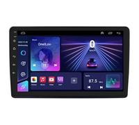 Android 15 Car Stereo for Fiat Ducato 2007-2015, 9 Inch HD Touch Screen Car Radio Video Multimedia Player with Bluetooth And Navigation And Backup Camera,8 Core 4G+Wifi 6G+128G