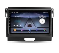 Android 15 Car Stereo for Ford Ranger 2015-2020, 9 Inch HD Touch Screen Car Radio Video Multimedia Player with Bluetooth And Navigation And Backup Camera,8 Core 4G+Wifi 8G+128G