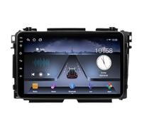 Android 15 Car Stereo for Honda HRV 2015-2020, 9 Inch HD Touch Screen Car Radio Video Multimedia Player with Bluetooth And Navigation And Backup Camera,8 Core 4G+Wifi 8G+128G