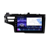Android 15 Car Stereo,for Honda Jazz 3 Fit GP GK 2013-2020 9'' IPS Touch Screen Car Radio with Wireless Carplay/Android Auto,GPS, WiFi, Bluetooth，Support OBD2/DVR(G5 2G+32G)