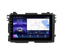 Android 15 Car Stereo,for Honda Vezel HR - V HRV 2015-2017 9'' IPS Touch Screen Car Radio with Wireless Carplay/Android Auto,GPS, WiFi, Bluetooth，Support OBD2/DVR(H6 6G+128G)